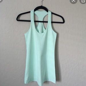 Lululemon racerback tank!